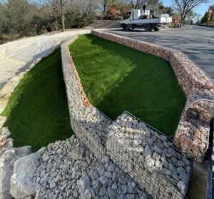 Gabions, pierre gabion , galet gabion